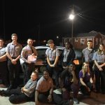 CCSO Cadets Learn About NCSHP Investigations