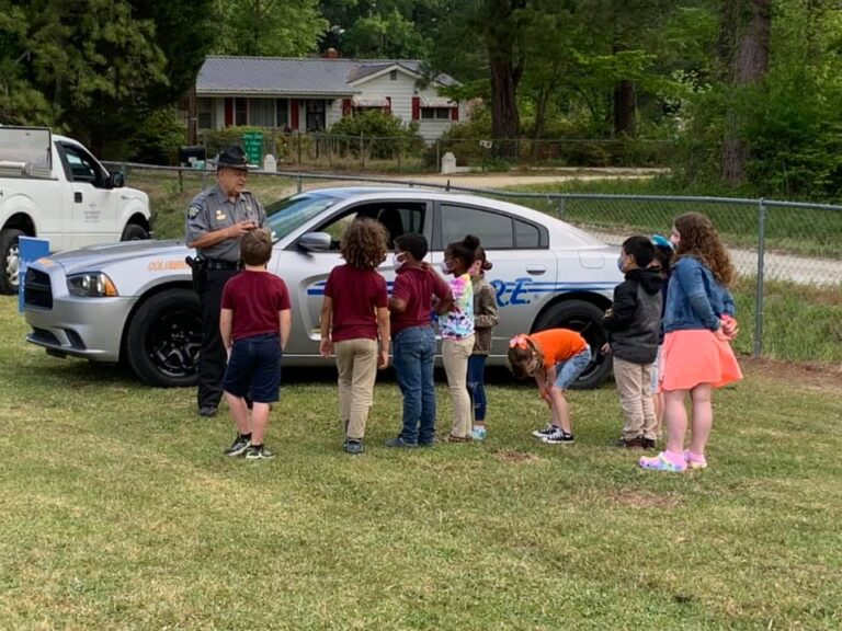 Sro - Columbus County Sheriff's Office