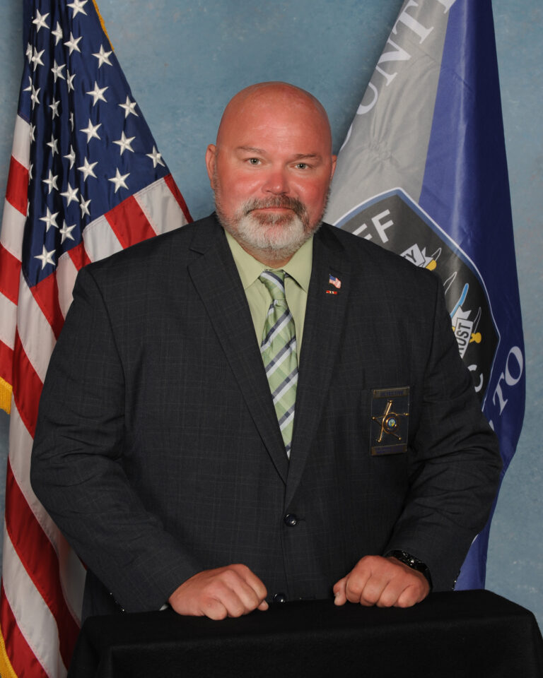 Detective Columbus County Sheriff's Office