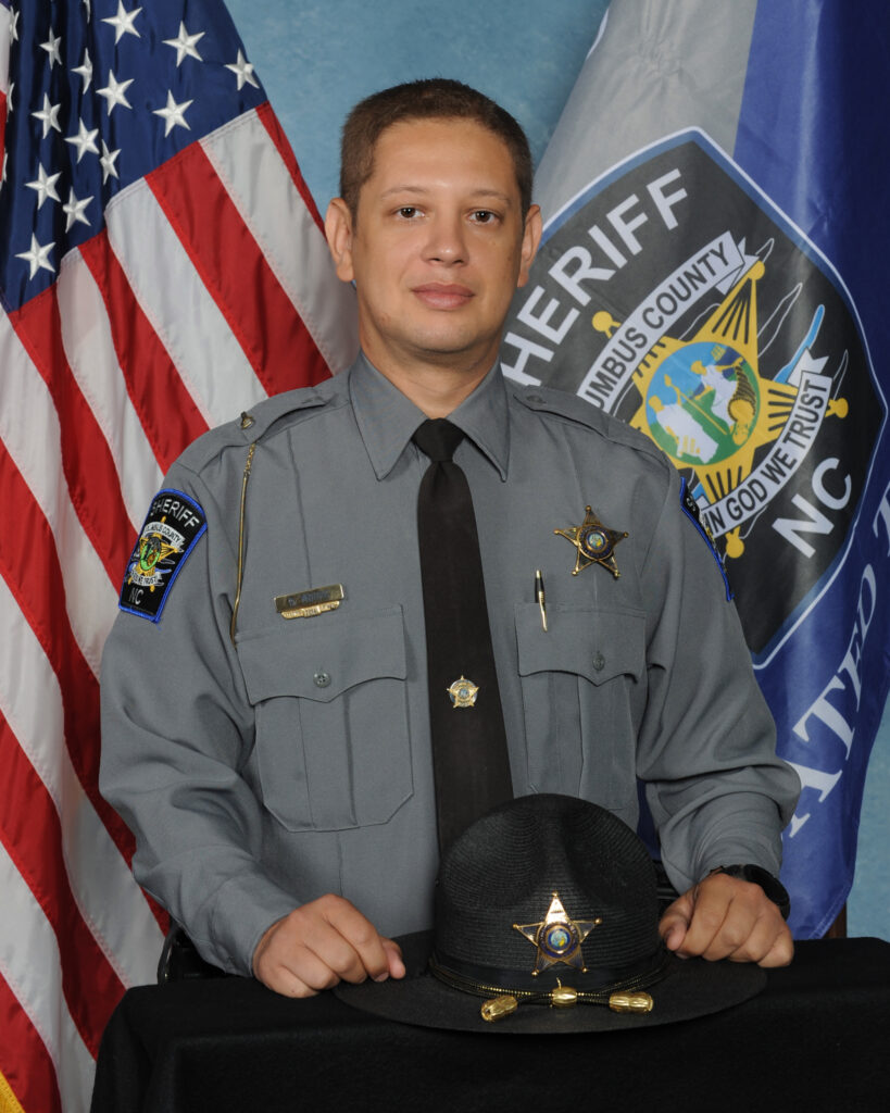 Civil Columbus County Sheriff's Office